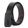 Cinturón Nuevo para Hombre Zodiaco Toothless Hebilla Automática Cinturón de Negocios Versátil de Moda Cinturón para Pantalones de Hombres de Mediana Edad y Jóvenes