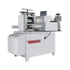 Máquina Prensadora de Láminas de Metal Precioso, Equipo de Laminadora de Aleaciones de Oro-Plata-Cobre, Máquina de Laminación en Frío de Laboratorio con Sistema de Bobinado