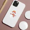 50 Adesivos de Graffiti Pixel de Animais Adesivos Criativos de Animais Copo d'Água Celular Computador Adesivos Decorativos à Prova d'Água Atacado