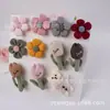 Catálogo de Produtos Têxteis do Fabricante, Seleção de Materiais Amostra de Fornecedores, Acessórios de Vestuário Amostra, Acessórios para Cabelo, Acessórios para Cabeça, Decorações