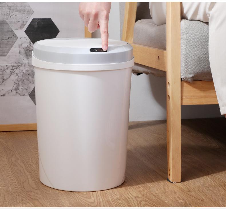 大圆形垃圾桶_18