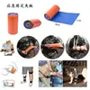 Equipo de Camping para Exteriores, Juego de Herramientas de Supervivencia, Kit de Emergencia para Supervivencia en la Naturaleza, Suministros Multifuncionales Tácticos de Primeros Auxilios para Camping