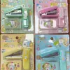 Grapadora de venta al por mayor de fábrica mini grapadora de dibujos animados nuevo juego portátil Sanrio grapadora para estudiantes oficina