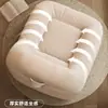 Sofá reclinable y para dormir, adecuado para balcón y dormitorio, sofá pequeño acogedor para una persona, tatami reclinable de ocio para sala de estar, modelo nuevo