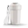 Venta Directa de Fábrica Taza de Acero Inoxidable 316 de Doble Pared con Aislamiento al Vacío Taza Octagonal para Café Taza de Regalo para Oficina