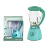 Casa de Juego para Niñas Popular Transfronteriza Cafetera Eléctrica Batidora Licuadora Set de Electrodomésticos Artificiales para el Hogar con Luz y Sonido