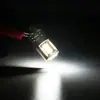 Luz de posición Yizhong T10 CANBUS W5W 2016 18SMD alto brillo decodificación atenuación continua directo del fabricante