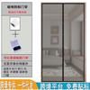 Cortina de Puerta Magnética Antimosquitos Cortina de Puerta Mosquitera Puerta Ventana Cortina de Puerta Antimosquitos Cortina de Puerta sin Perforaciones Cortina Refugio Dormitorio Cortina de Puerta Verano