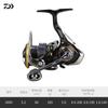 Carrete de Spinning Daiwa Legalis Cs Lt23 Totalmente Metálico para Pesca con Micro-Cebo y Lanzamiento a Larga Distancia