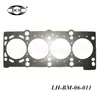 Adecuado para junta de cilindro de grafito de amianto BMW N42 OE:11121721543 M42 B18