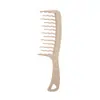 Fornecimento Direto da Fábrica Pente Modelador de Cabelo, Pente Colorido com Gancho, Pente para Cabeleireiro e Modelar, Pente de Dentes Largos, Pente para Corte de Cabelo, Pente Alisador, Pente com Cauda Pontiaguda