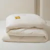 Colcha de Algodão Classe A Li Guanqi Fibra de Soja 55% Núcleo de Colcha de Algodão de Alto Teor Colcha de Verão Colcha de Primavera e Outono Colcha de Inverno Colcha para Mãe