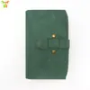 Bolsa de Almacenamiento Digital de Producto en Stock, Bolsa de Almacenamiento de Viaje de Cuero para Auriculares, Baterías Portátiles, Cables de Datos y Accesorios para Teléfono Móvil