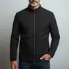 Moda Urbana 3D para Hombre Shein Amazon Otoño 2026 Chaqueta Casual de Negocios Requiere Conversión de Talla