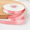 Rollo Grande de Listón Plateado Metálico de Varios Tamaños Lazo Hecho a Mano DIY Accesorios para el Cabello Materiales de Decoración Listón