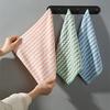Paño de cocina, paño especial para el hogar, paño de limpieza para el hogar, estropajo absorbente sin pelusa y sin aceite