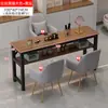 Mesa de manicura, mesa económica para salón de manicura, mesa de maquillaje moderna, diseño de lujo ligero y minimalista, uso individual o para dos personas, manicura estilo japonés