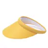 Marca Propia del Fabricante Sombrero de Sol con Protección Solar para Deportes al Aire Libre para Hombres, Adecuado para Viajes, Playa y Ocio, Sombrero de Copa Abierta