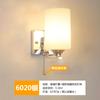 Luminária de parede LED luminária de cabeceira quarto moderna simples quente com interruptor de puxar criativa parede de fundo da sala de estar lâmpada americana