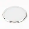 Anillo Decorativo de Rejilla de Altavoz de 2 pulgadas 2.5 pulgadas Malla a Prueba de Polvo Cubierta Protectora Accesorios de Modificación del Pilar A del Coche Marco de Malla