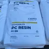 Gránulos de plástico transparente para cubiertas de faros de automóvil, PC Taiwán Chi Mei PC-122, fáciles de desmoldar, grado de inyección, viscosidad media