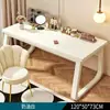Tocador para dormitorio, mueble de almacenamiento para el hogar estilo ins, tocador de maquillaje moderno minimalista integrado, escritorio de maquillaje pequeño de moda para mujer