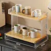 Porta-Copo de Água Rack de Armazenamento de Copo de Água para Casa Rack de Armazenamento de Xícara de Café para Mesa de Jantar Rack Organizador de Mesa para Xícara de Chá Conjunto de Chá