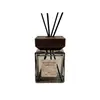 Difusor de Aromaterapia sin Llama de Gran Capacidad para Hotel 200ml para Sala de Estar, Baño Interior y Fragancia Decorativa con Aroma Duradero y un Toque de Lujo