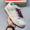 Zapatillas Originales Dunk, Cómodas Zapatillas Casuales Retro de Caña Baja para Patinar, Zapatos Deportivos Versátiles y Cómodos para el Trayecto Diario para Parejas