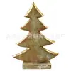 Árbol de Navidad de Madera Ecológico Hecho de Madera de Alta Calidad, Decoraciones Navideñas