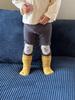 Ropa de Otoño para Niños Estilo Nuevo 2026 Ropa de Otoño Estilo Coreano Ropa para Niños Estilo de Otoño Conjunto de Dos Piezas de Camiseta de Manga Larga y Leggings para Niños