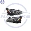 Faróis 26060-6Ct5A 26010-6Ct5A São Adequados para Nissan Teana 2018-