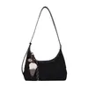 Bolso de mano estilo dumpling de diseño de nicho transfronterizo, nuevo de moda de invierno 2026 versión coreana bolso de hombro chic de Instagram