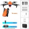 Drone E99Pro Transfronteiriço Fotografia Aérea de Alta Definição Quadricóptero Câmera Dupla Aeronave com Controle Remoto Drone de Comércio Exterior