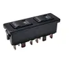 330959855A Interruptor Eléctrico de Ventanilla para Santana 2000/3000 Interruptor Elevalunas Lado Izquierdo