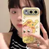 Adecuado para funda de teléfono móvil Honor 500 Todo incluido Anticaída Diseño con sentido Honor400Pro 300 Bonita horquilla Estrella Hombre