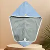 Gorro para Secar el Cabello para Mujer, Absorbente, Secado Rápido, Gorro Espeso de Doble Capa, Toalla para Secar el Cabello de Terciopelo de Coral, Toalla para la Cabeza de Nuevo Estilo, Gorro de Ducha de Terciopelo Burbuja