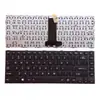 Aplicável ao teclado do laptop Toshiba Satellite C40-B C40D-B C40T-B