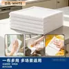 Paño mágico colorido transfronterizo, engrosado, paño para lavar platos sin rayaduras, especializado para vidrio, paño de cocina absorbente, limpia de una pasada