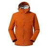 Otoño/Invierno Cremallera Asimétrica Forro Polar Delgado Color Sólido Con Capucha Softshell Ropa de Trabajo Logo Personalizado Casual Color Sólido Chaqueta Lisa
