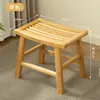 Banqueta de Chuveiro para Banheiro para Crianças, Idosos, Mulheres Grávidas, Banqueta de Chuveiro, Banqueta Baixa Antiderrapante para Lavar os Pés de Bebês no Banheiro, Armazenamento