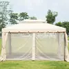 Tienda Estilo Europeo, Toldo Romano, Sombrilla para Exteriores, Tienda de Cuatro Patas, Pabellón, Carpa para Eventos Publicitarios, Carpa de Exposición, Refugio para la Lluvia