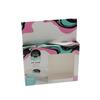 Caja de Embalaje Profesional Cartón Procesamiento Cartulina Blanca Pegatina PVC Ventana Transparente Caja de Color Se Puede Diseñar Impresión de Zhejiang