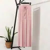Pantalones de Pierna Ancha con Colgante de Modal de Verano Pantalones Largos de Seda Helada para Mujer Cintura Alta Seda de Cobre Amoníaco Sueltos Finos Casuales