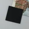 Paño de Pulir Plata Gamuza para Joyería 8X8cm Empaquetado Individualmente Paño para Gafas Paño para Pantalla Paño de Limpieza para Lentes de Cámara