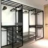 Desenhos de Perfil de Alumínio DIY Placa Marinha Combinando Móveis Guarda-roupa Prateleira de Armazenamento Rack para Aquário Estrutura