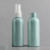 Frasco de spray de plástico de 80 ml, frasco de spray PET engrosado, botella para alcohol, frasco para envasado de perfume, regadera pequeña para pigmento