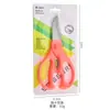 Tijeras de Cocina para Fabricante Acero Inoxidable 2Cr13 Mango de PP Tijeras para Alimentos Etiqueta OEM Empaque Personalización Suministro al por Mayor