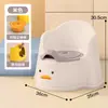 Asiento de Inodoro Orinal Infantil para Niños Niñas Bebés Entrenamiento para Ir al Baño Cubo de Heces para el Hogar Orinal Taburete con