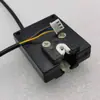 Sensor de Máquina Inversora de Lana de Alta Velocidad, Detector de Hilo, Accesorios para Máquina Paralela, Coche de Ranura, Cable Roto, Sensor de Aleación de Aluminio de Parada Automática